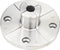 vidaXL Houtklauwplatenset voor 3.75 inch zelfcentrerend staal