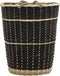 vidaXL - Houtmand - met - draagriemen - 57x51x69 - cm - natuurlijk - wilgenhout