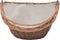 vidaXL - Houtmand - met - handvat - 60x44x55 - cm - natuurlijk - wilgenhout