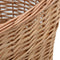 vidaXL - Houtmand - met - handvatten - 78x54x34 - cm - natuurlijk - wilgenhout