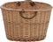 vidaXL - Houtmand - met - handvatten - 78x54x34 - cm - natuurlijk - wilgenhout