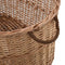 vidaXL - Houtmand - met - handvatten - 78x54x34 - cm - natuurlijk - wilgenhout