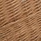 vidaXL - Houtmand - met - handvatten - 78x54x34 - cm - natuurlijk - wilgenhout