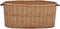 vidaXL - Houtmand - met - handvatten - 78x54x34 - cm - natuurlijk - wilgenhout