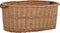 vidaXL - Houtmand - met - handvatten - 88x57x34 - cm - natuurlijk - wilgenhout