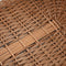 vidaXL - Houtmand - met - handvatten - 88x57x34 - cm - natuurlijk - wilgenhout