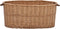 vidaXL - Houtmand - met - handvatten - 88x57x34 - cm - natuurlijk - wilgenhout