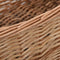 vidaXL - Houtmand - met - handvatten - 88x57x34 - cm - natuurlijk - wilgenhout