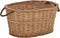 vidaXL - Houtmand - met - handvatten - 88x57x34 - cm - natuurlijk - wilgenhout