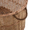 vidaXL - Houtmand - met - handvatten - 88x57x34 - cm - natuurlijk - wilgenhout