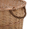 vidaXL - Houtmand - met - handvatten - 88x57x34 - cm - natuurlijk - wilgenhout