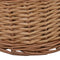vidaXL - Houtmand - met - handvatten - 88x57x34 - cm - natuurlijk - wilgenhout