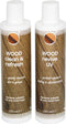 vidaXL Houtverzorgingsset 2x250 ml CARE KIT