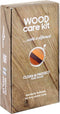 vidaXL Houtverzorgingsset 2x250 ml CARE KIT