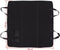 vidaXL - Huisdieren - achterbankhoes - 148x142 - zwart