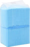 vidaXL - Huisdierentrainingsdoekje - 100 - st - 45x33 - cm - nonwoven - stof