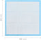 vidaXL - Huisdierentrainingsdoekjes - 100 - st - 60x60 - cm - nonwoven - stof