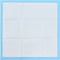 vidaXL - Huisdierentrainingsdoekjes - 100 - st - 60x60 - cm - nonwoven - stof