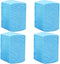 vidaXL - Huisdierentrainingsdoekjes - 200 - st - 45x33 - cm - nonwoven - stof