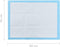 vidaXL - Huisdierentrainingsdoekjes - 200 - st - 60x45 - cm - nonwoven - stof