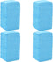 vidaXL - Huisdierentrainingsdoekjes - 200 - st - 60x60 - cm - nonwoven - stof