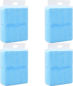 vidaXL - Huisdierentrainingsdoekjes - 400 - st - 60x45 - cm - nonwoven - stof