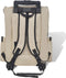 vidaXL - Huisdierentrolley - inklapbaar - beige