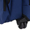vidaXL - Huisdierentrolley - inklapbaar - blauw