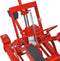 vidaXL - Hydraulische - motor/ATV - krik - 680 - kg - rood