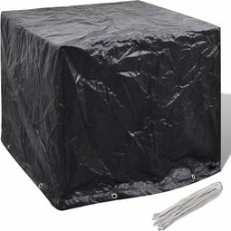 vidaXL - IBC-hoes - met - 8 - oogjes - 116x100x120 - cm