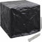 vidaXL - IBC-hoes - met - 8 - oogjes - 116x100x120 - cm