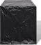 vidaXL - IBC-hoes - met - 8 - oogjes - 116x100x120 - cm