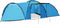 vidaXL - Iglotent - 8-persoons - 650x240x190 - cm - blauw