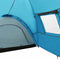 vidaXL - Iglotent - 8-persoons - 650x240x190 - cm - blauw