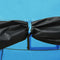 vidaXL - Iglotent - 8-persoons - 650x240x190 - cm - blauw