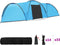 vidaXL - Iglotent - 8-persoons - 650x240x190 - cm - blauw