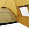 vidaXL - Iglotent - 8-persoons - 650x240x190 - cm - geel