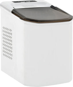 vidaXL IJsblokjesmachine 1.4 L 15 kg/24 u wit