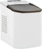 vidaXL IJsblokjesmachine 1.4 L 15 kg/24 u wit