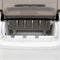 vidaXL IJsblokjesmachine 1.4 L 15 kg/24 u wit