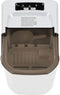 vidaXL IJsblokjesmachine 1.4 L 15 kg/24 u zwart
