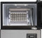 vidaXL IJsblokjesmachine 420 W 45 kg/24 u zwart