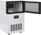 vidaXL IJsblokjesmachine 420 W 45 kg/24 u zwart