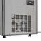 vidaXL IJsblokjesmachine 420 W 45 kg/24 u zwart
