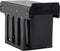 vidaXL - Inbouwprullenbak - uittrekbaar - soft-close - 48 - L