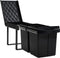 vidaXL - Inbouwprullenbak - uittrekbaar - soft-close - 48 - L