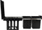 vidaXL - Inbouwprullenbak - uittrekbaar - soft-close - 48 - L