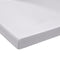 vidaXL - Inbouwwastafel - 101x39,5x18,5 - cm - keramiek - wit