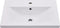 vidaXL - Inbouwwastafel - 61x39,5x18,5 - cm - keramiek - wit