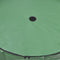 vidaXL - Inklapbare - Watertank - 250L - (Groen)